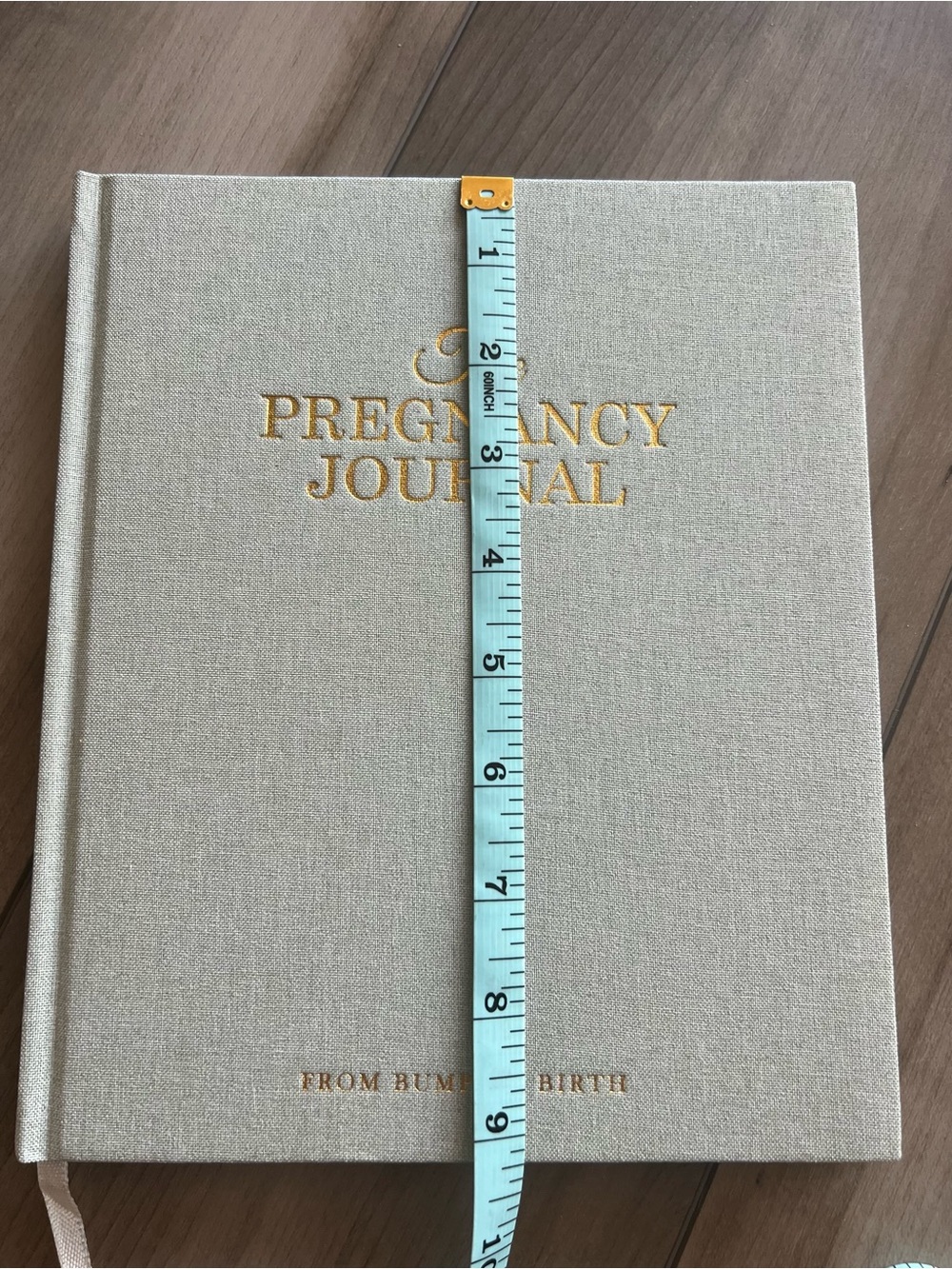 THE PREGNANCY JOURNAL | Planner and Memory Organizer ๐ฃ - Picture 8 of 10